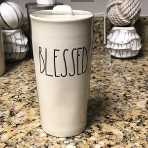 Rae Dunn Blessed Tumbler